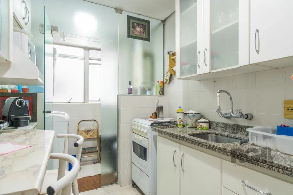 Apartamento para venda no bairro Santana em Porto Alegre