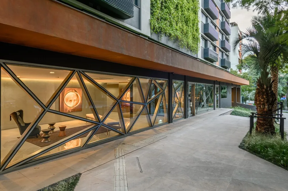 Sala comercial para venda no bairro Mont Serrat em Porto Alegre
