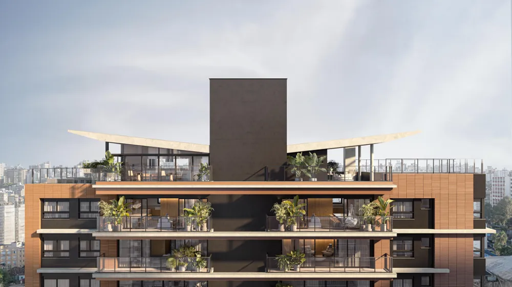Apartamento para venda no bairro Auxiliadora em Porto Alegre