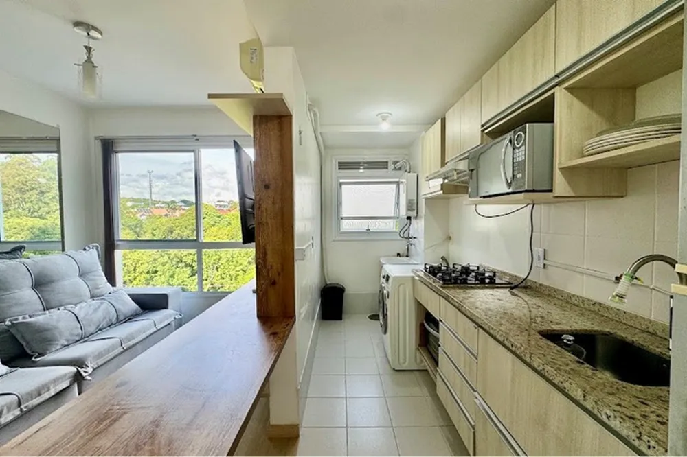 Apartamento para venda no bairro Jardim Itu em Porto Alegre