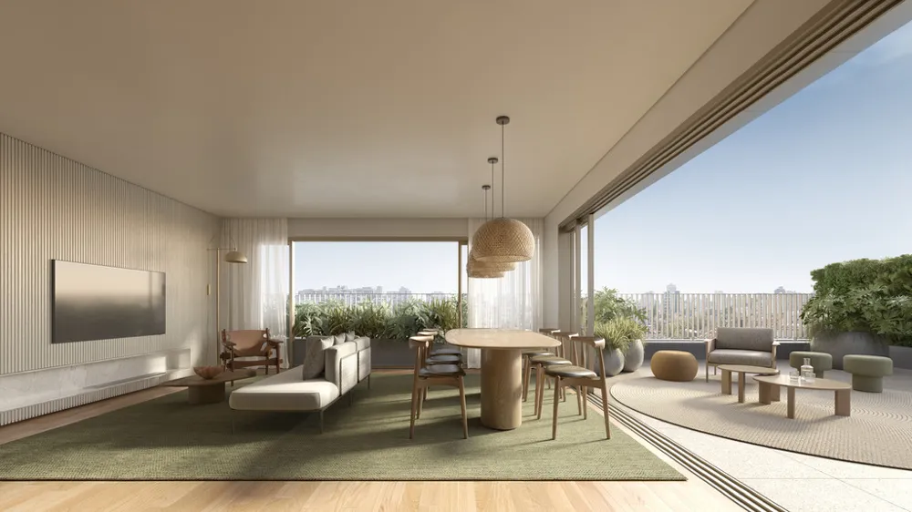 Apartamento para venda no bairro Rio Branco em Porto Alegre