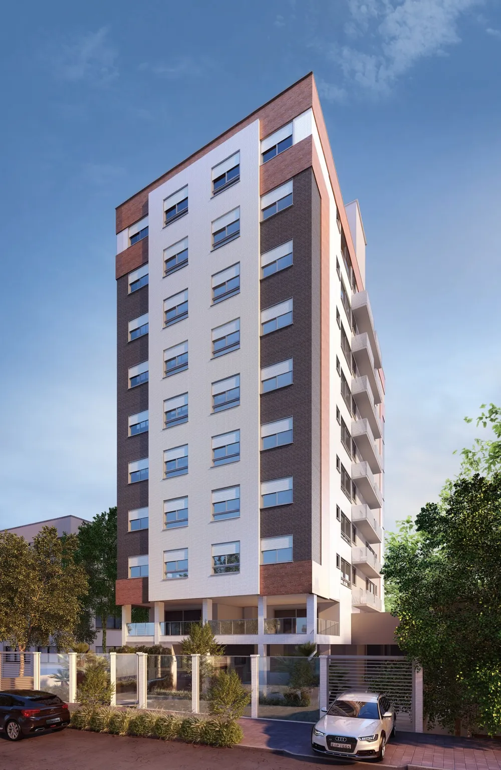 Apartamento para venda no bairro Cristo Redentor em Porto Alegre