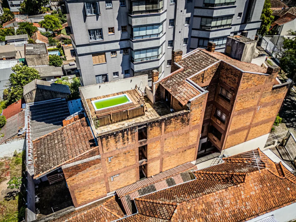 Cobertura Duplex para venda no bairro São João em Porto Alegre