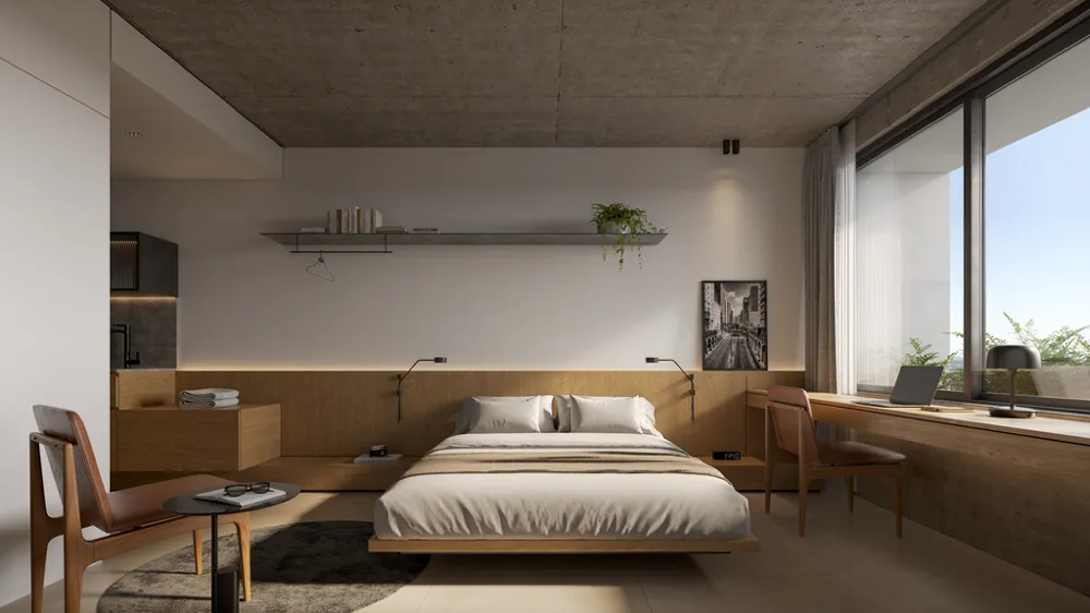 Studio para venda no bairro Centro Histórico em Porto Alegre