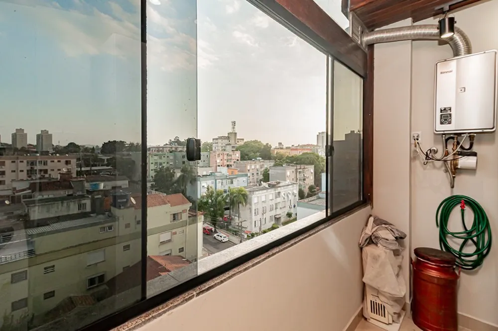 Cobertura Duplex para venda no bairro Sarandi em Porto Alegre