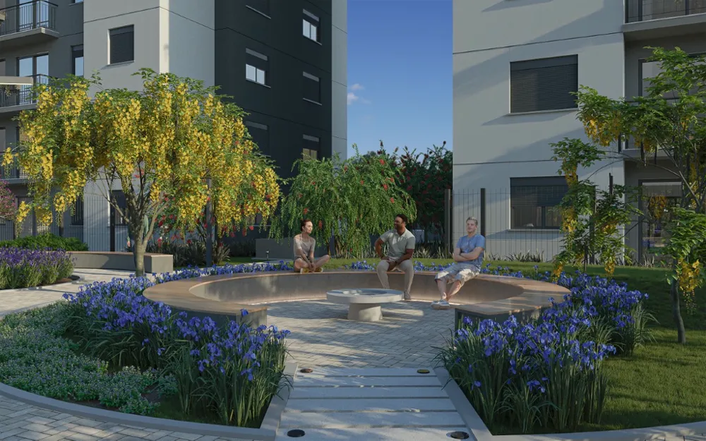 Garden para venda no bairro Sarandi em Porto Alegre