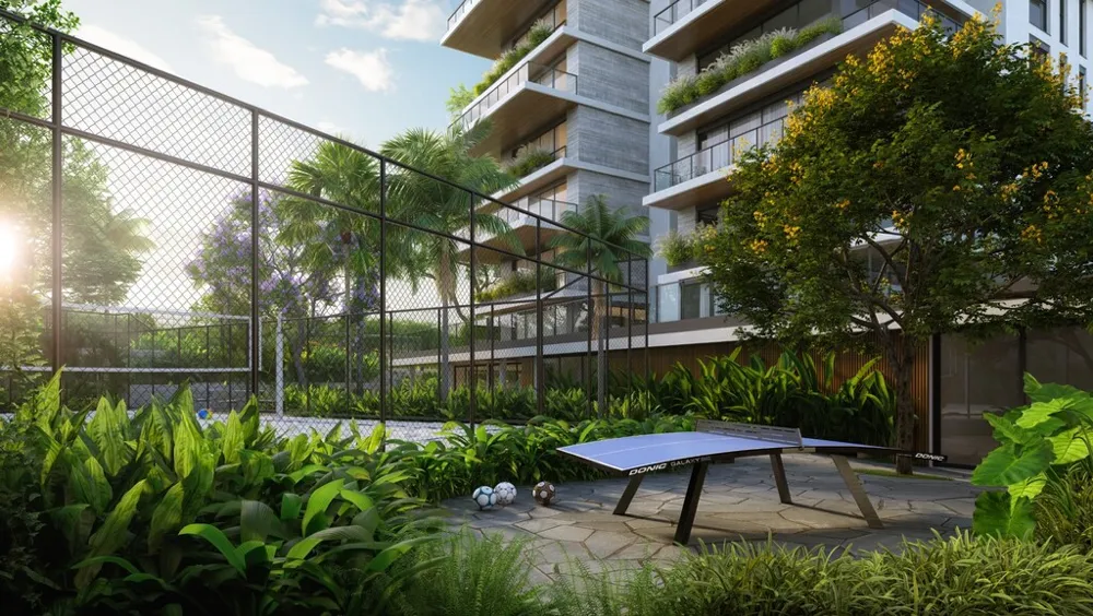 Apartamento para venda no bairro Três Figueiras em Porto Alegre