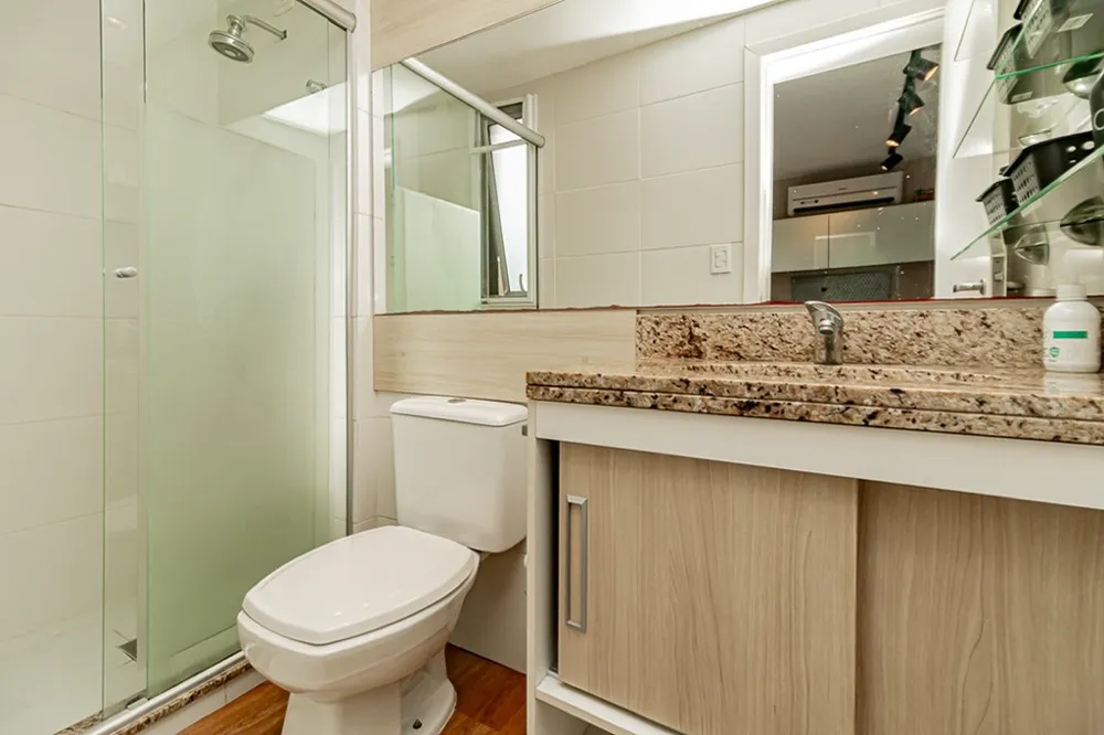 Apartamento para venda no bairro São João em Porto Alegre
