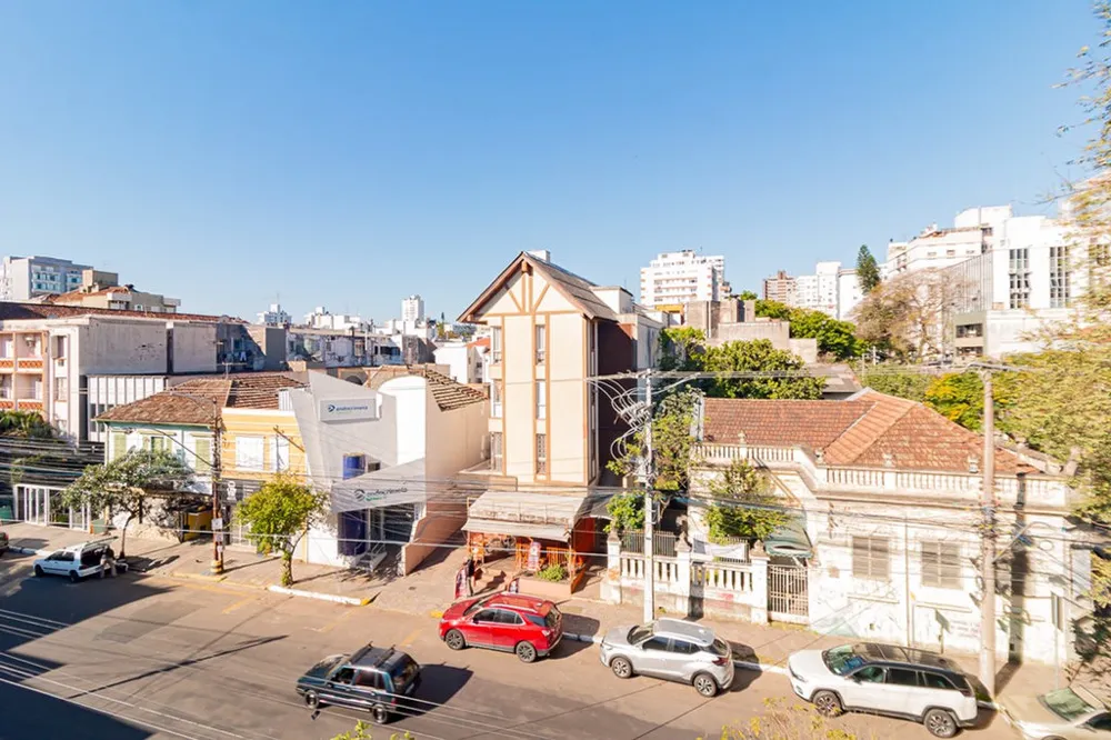 Apartamento para venda no bairro Auxiliadora em Porto Alegre