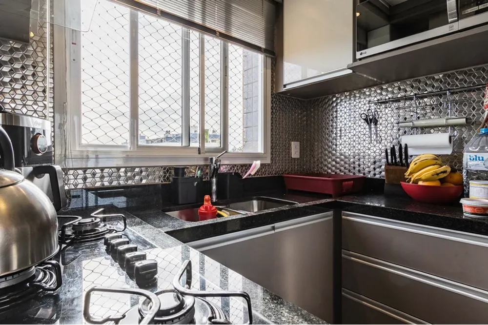 Apartamento para venda no bairro Jardim Itu em Porto Alegre