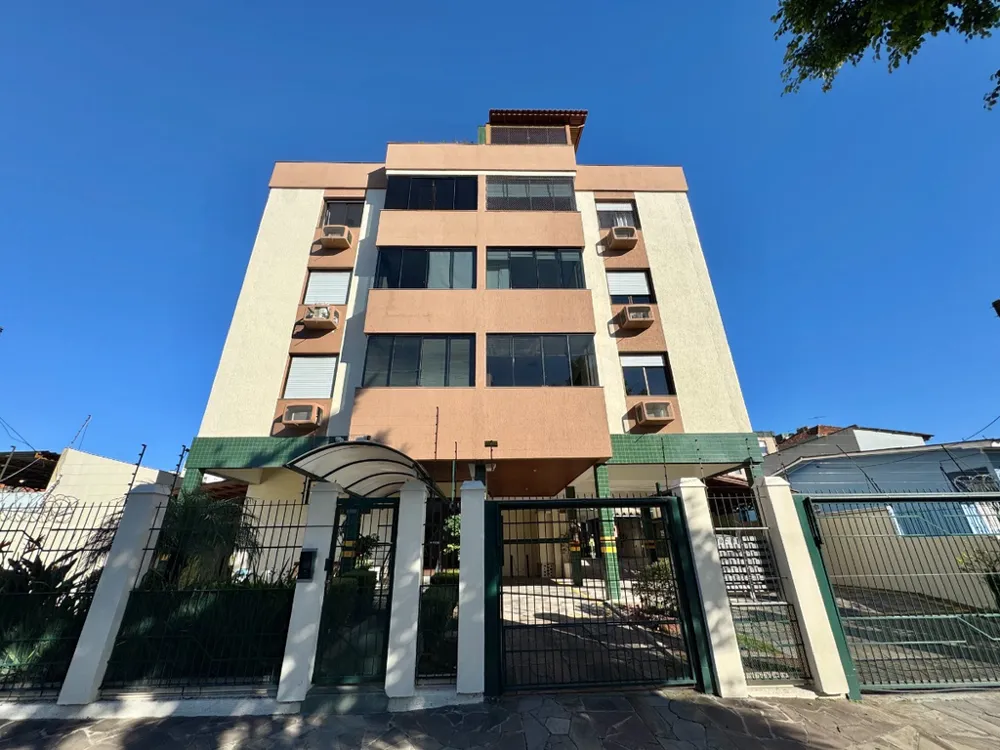 Apartamento para venda no bairro São Sebastião em Porto Alegre