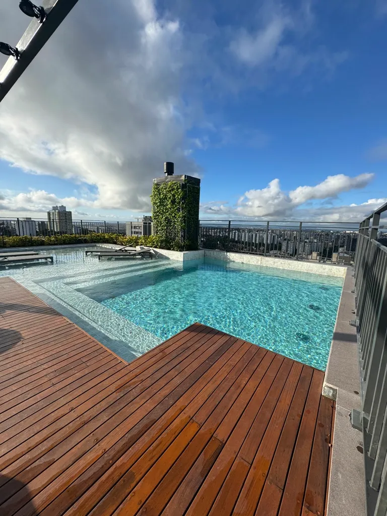 Studio para venda no bairro Boa Vista em Porto Alegre