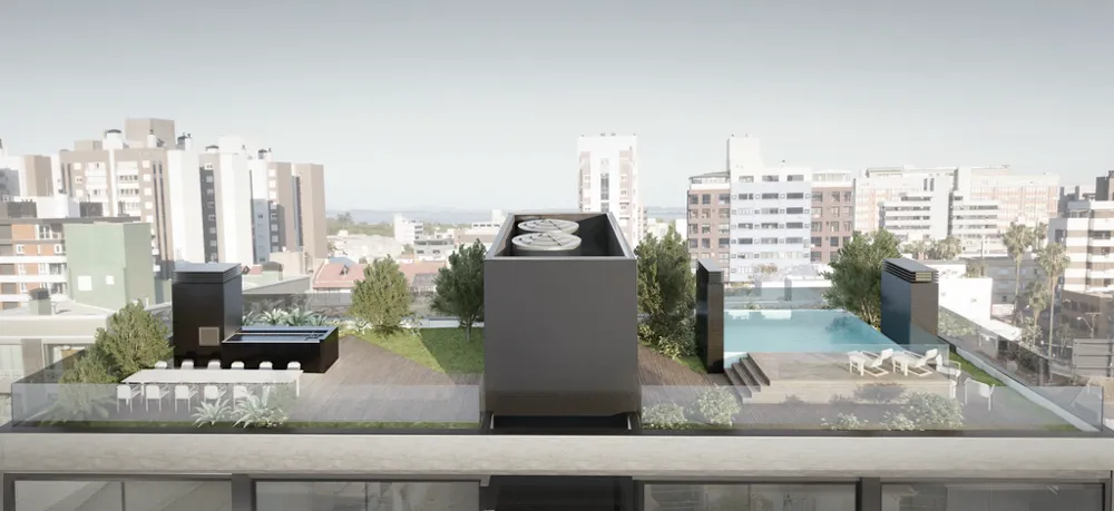 Apartamento para venda no bairro Auxiliadora em Porto Alegre