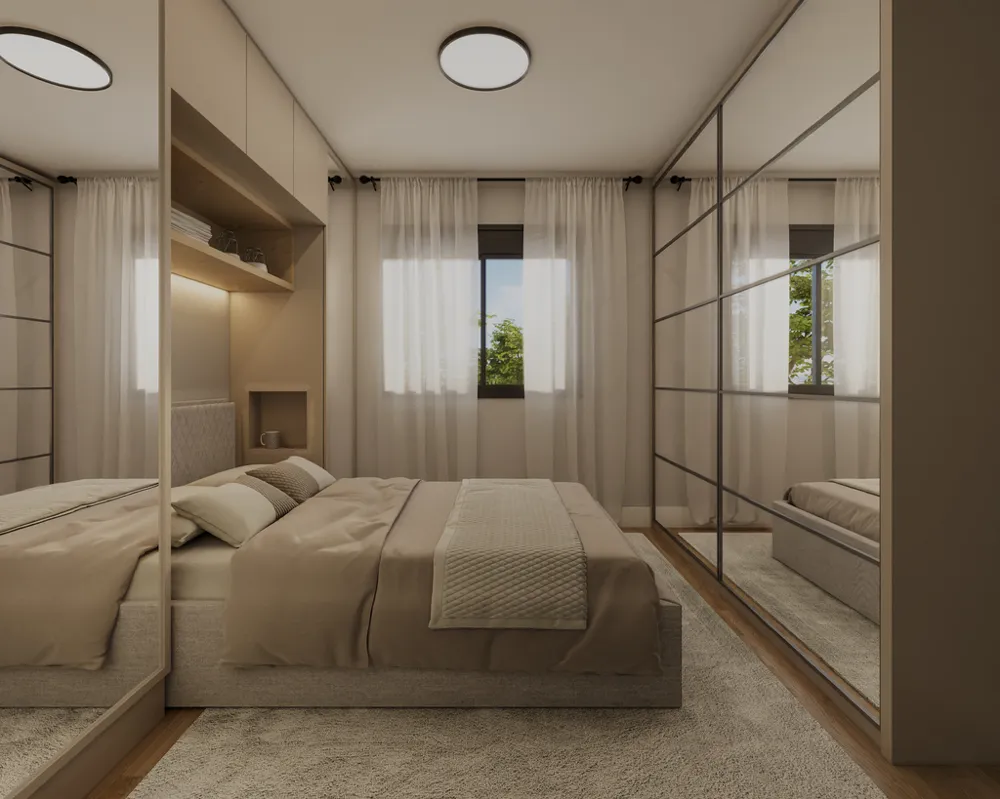 Apartamento para venda no bairro Vila Nova em Porto Alegre