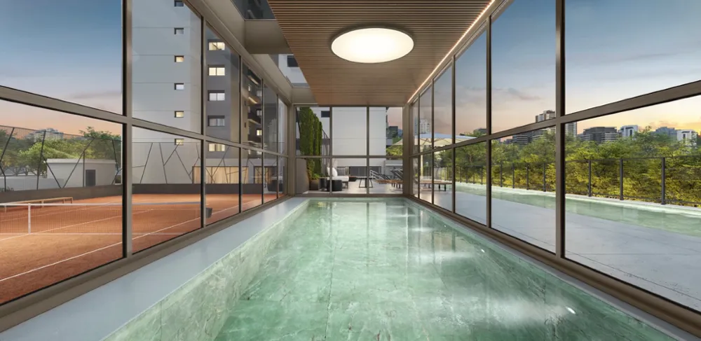 Apartamento para venda no bairro Moinhos de Vento em Porto Alegre
