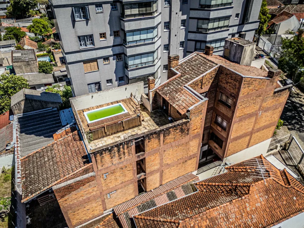 Cobertura Duplex para venda no bairro São João em Porto Alegre