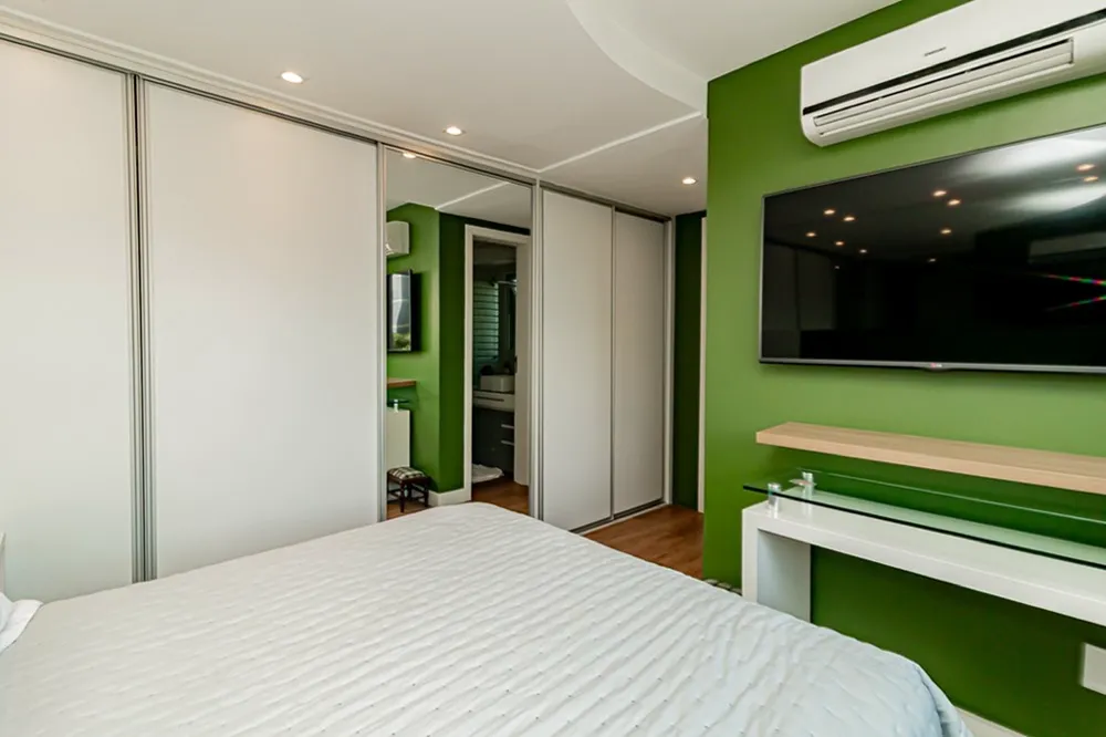 Apartamento para venda no bairro São João em Porto Alegre