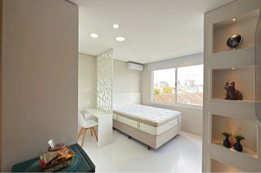 Apartamento para venda no bairro Cidade Baixa em Porto Alegre