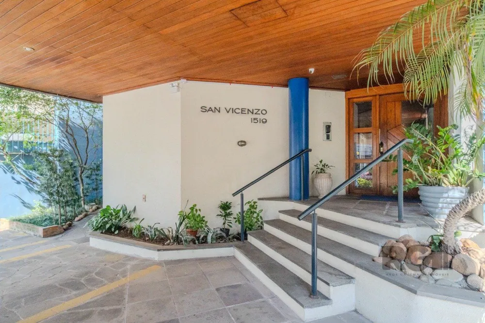 Apartamento para venda no bairro Santana em Porto Alegre