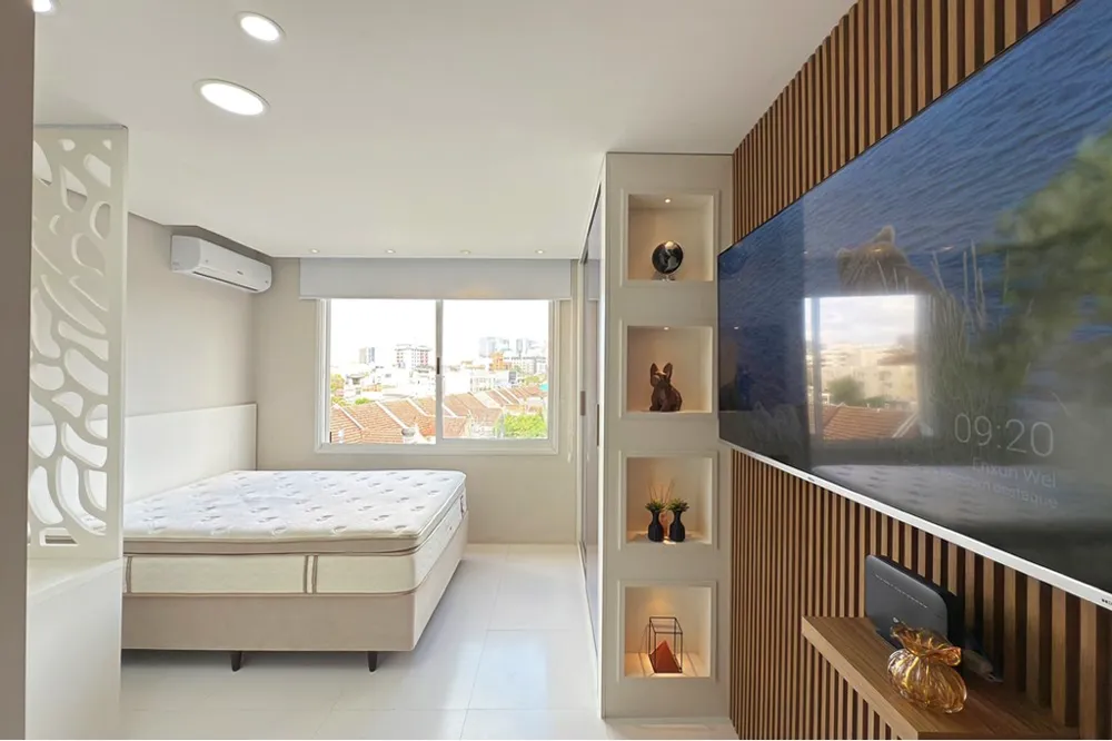 Apartamento para venda no bairro Cidade Baixa em Porto Alegre