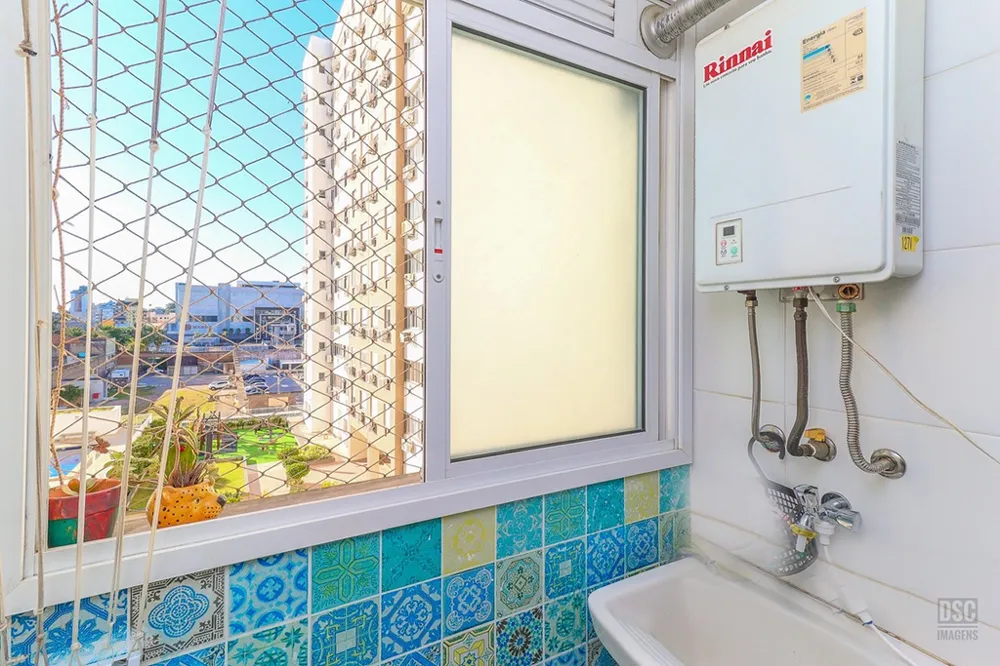 Apartamento para venda no bairro Cristo Redentor em Porto Alegre