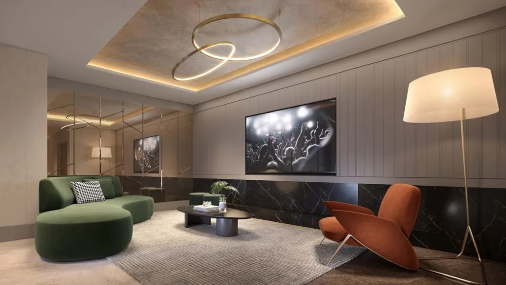 Studio para venda no bairro Petrópolis em Porto Alegre