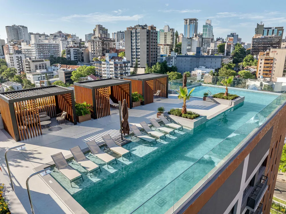 Studio para venda no bairro Rio Branco em Porto Alegre