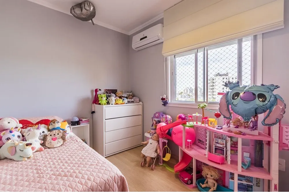 Apartamento para venda no bairro Jardim Itu em Porto Alegre