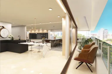 Apartamento para venda no bairro Bela Vista em Porto Alegre
