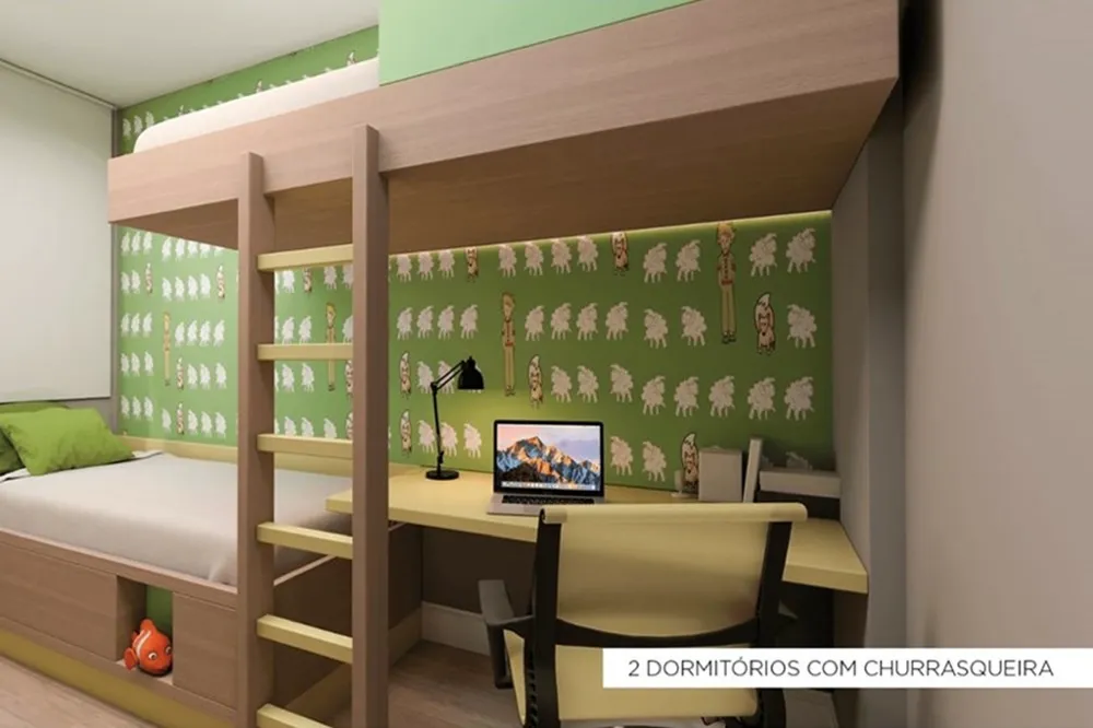 Apartamento para venda no bairro Jardim Sabará em Porto Alegre