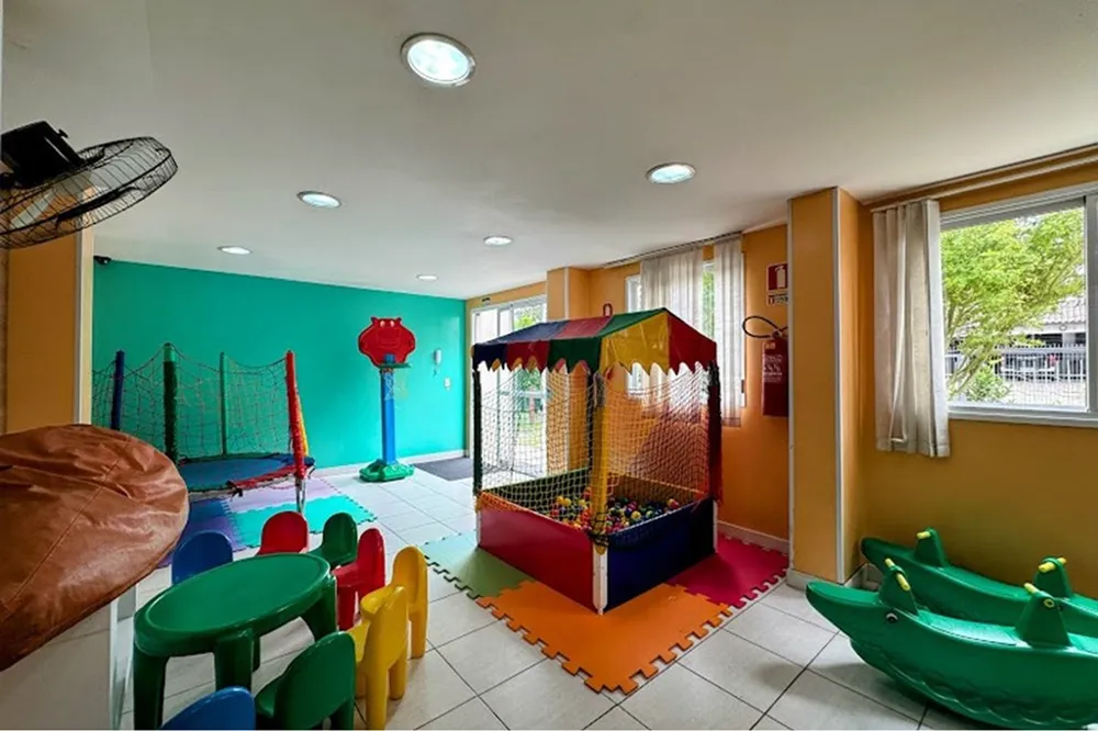 Apartamento para venda no bairro Jardim Itu em Porto Alegre