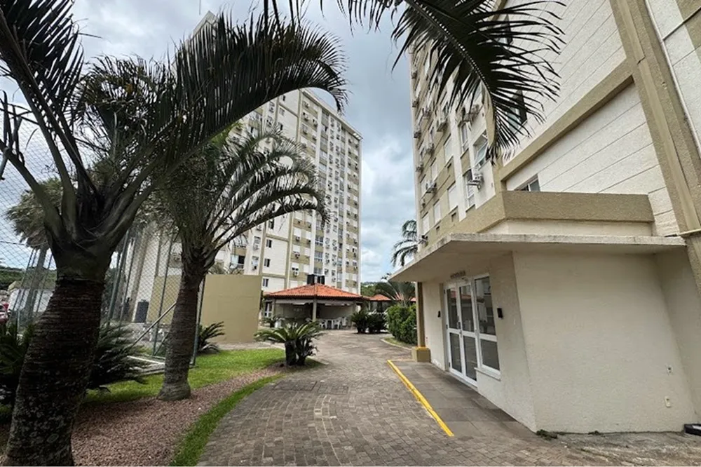 Apartamento para venda no bairro Jardim Itu em Porto Alegre