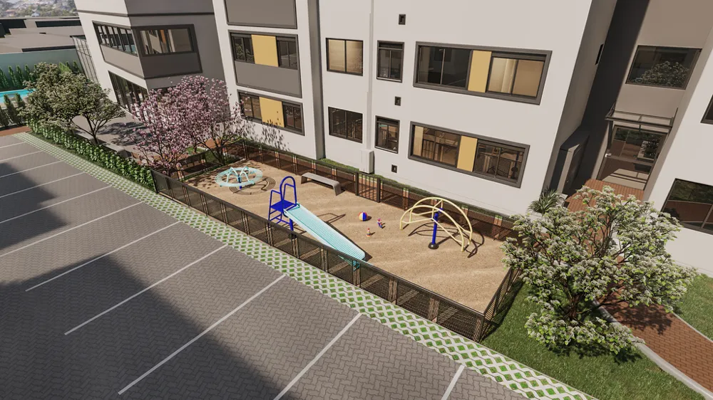 Apartamento para venda no bairro Vila Nova em Porto Alegre