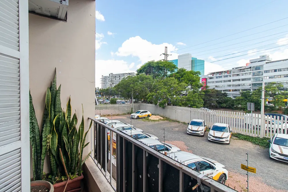 Apartamento para venda no bairro Cidade Baixa em Porto Alegre