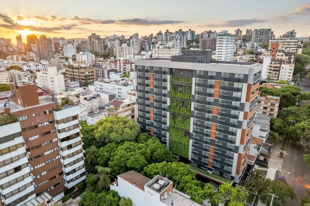 Sala comercial para venda no bairro Mont Serrat em Porto Alegre