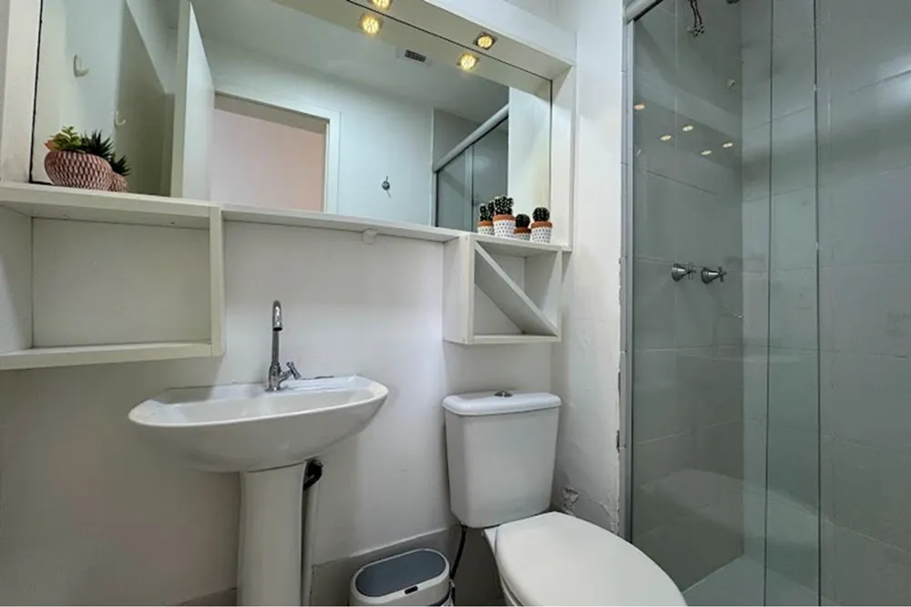 Apartamento para venda no bairro Jardim Itu em Porto Alegre
