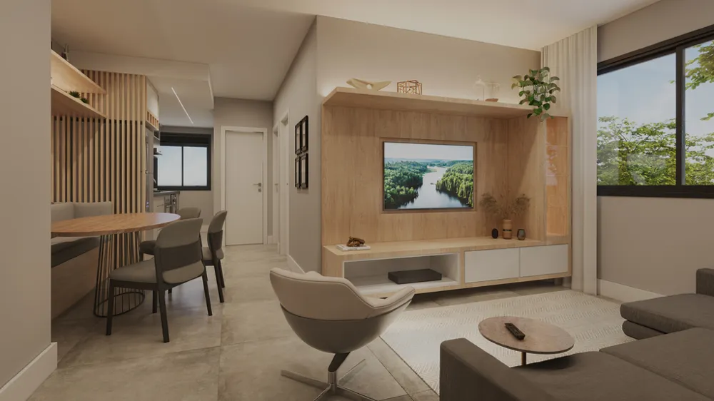 Apartamento para venda no bairro Vila Nova em Porto Alegre