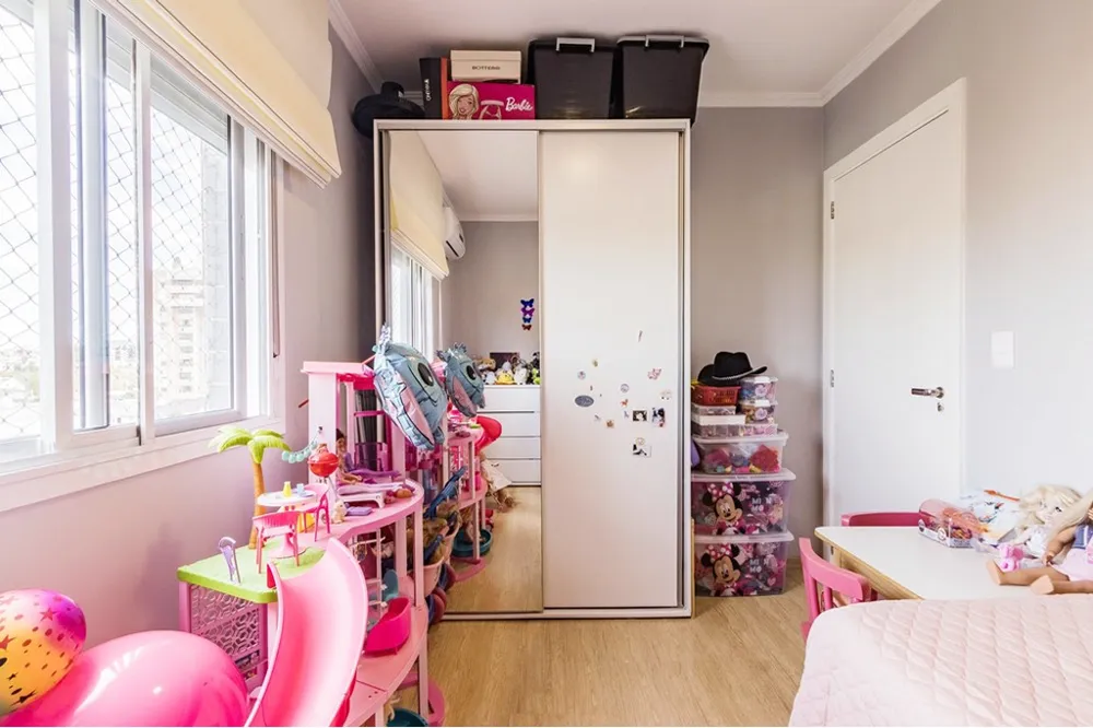 Apartamento para venda no bairro Jardim Itu em Porto Alegre