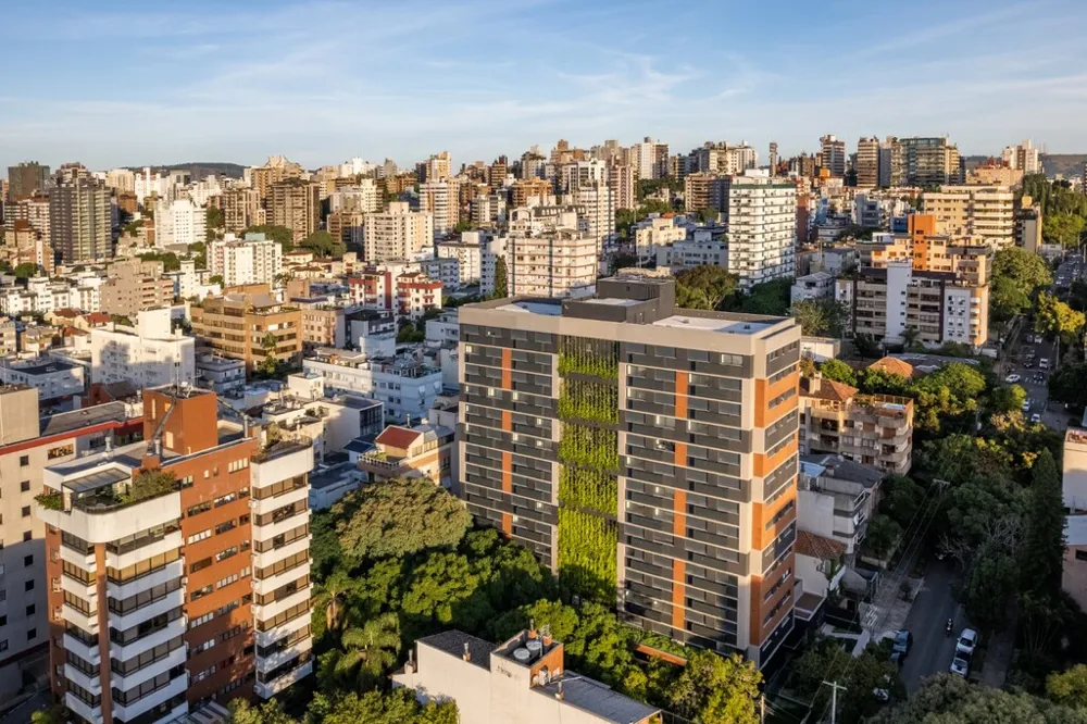 Sala comercial para venda no bairro Mont Serrat em Porto Alegre