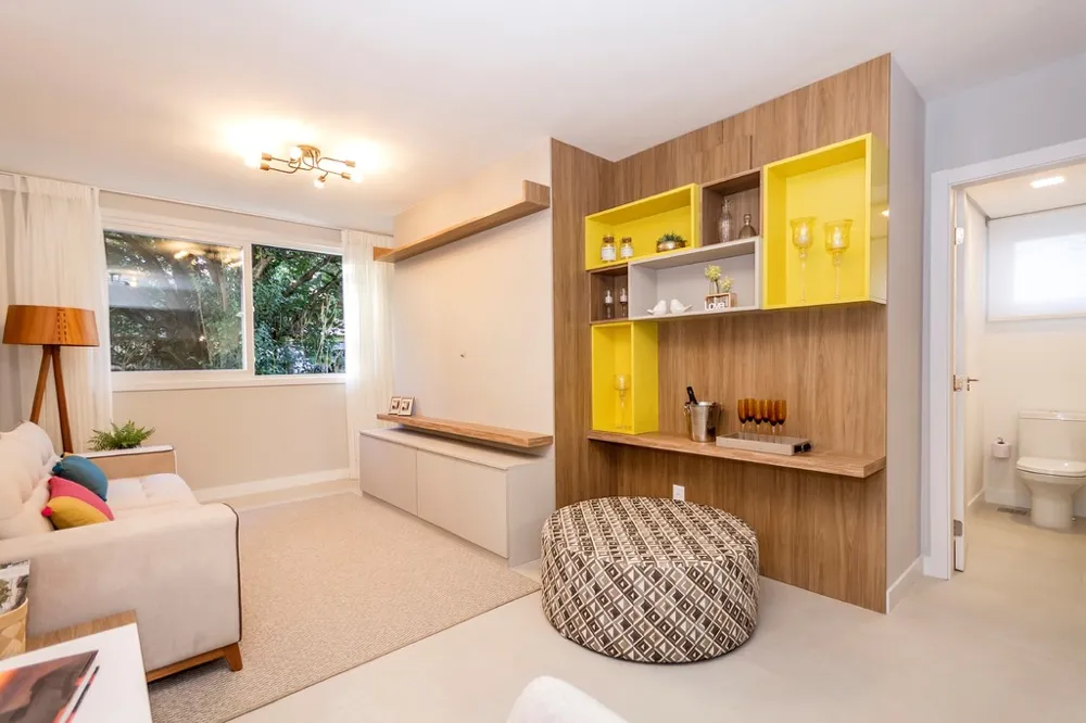 Apartamento para venda no bairro Três Figueiras em Porto Alegre