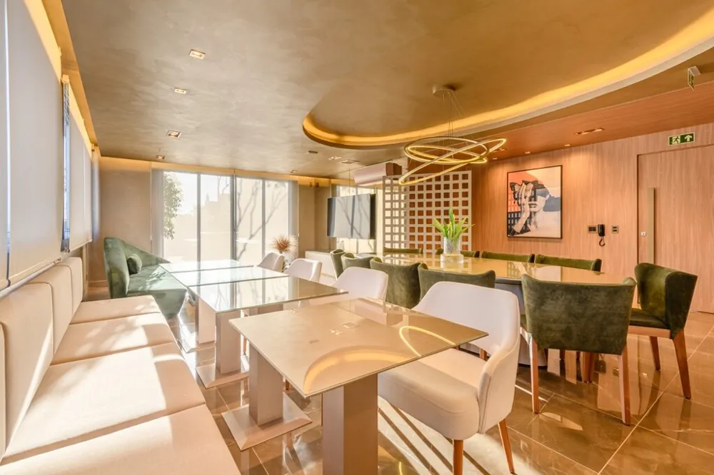 Apartamento para venda no bairro Mont Serrat em Porto Alegre