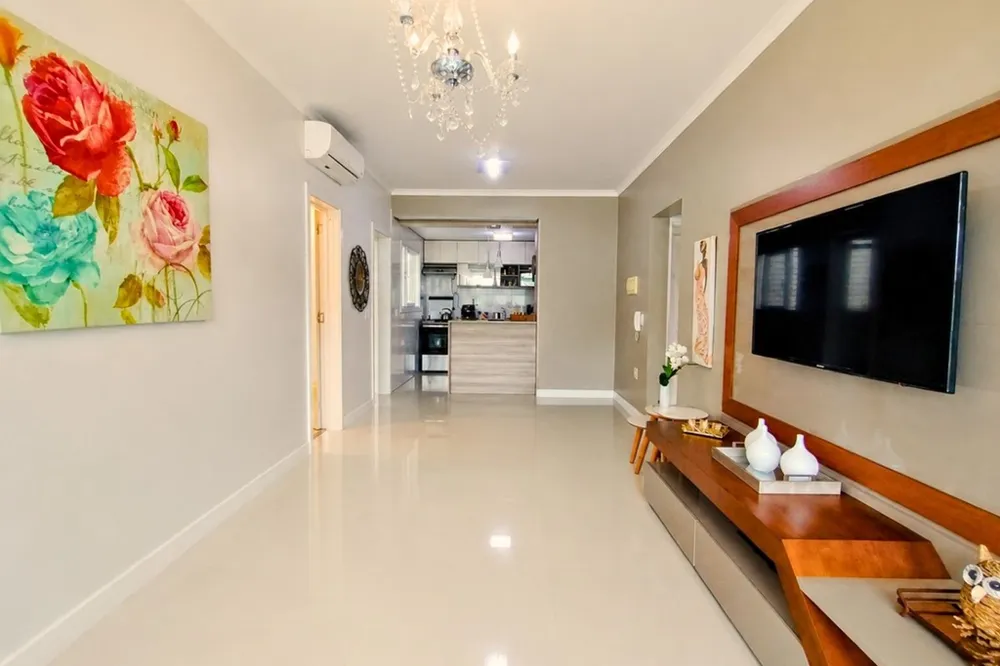 Apartamento para venda no bairro Jardim Itu em Porto Alegre