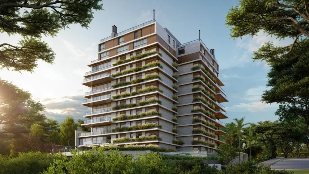 Apartamento para venda no bairro Três Figueiras em Porto Alegre