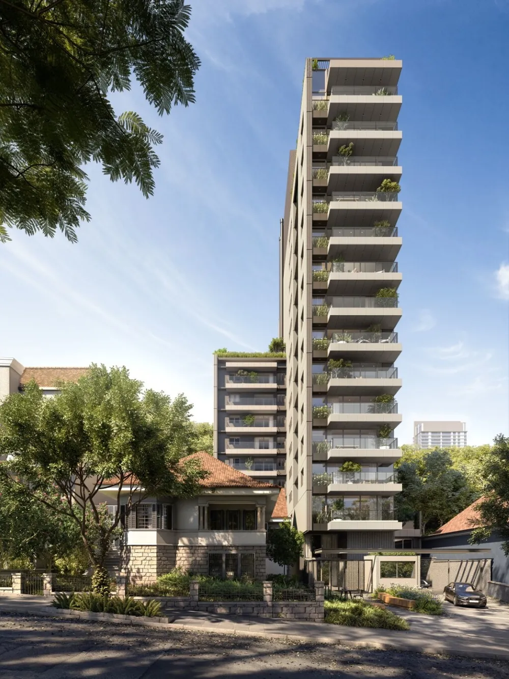 Apartamento para venda no bairro Moinhos de Vento em Porto Alegre