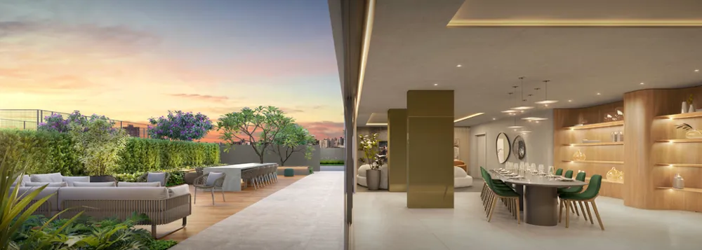 Studio para venda no bairro Menino Deus em Porto Alegre