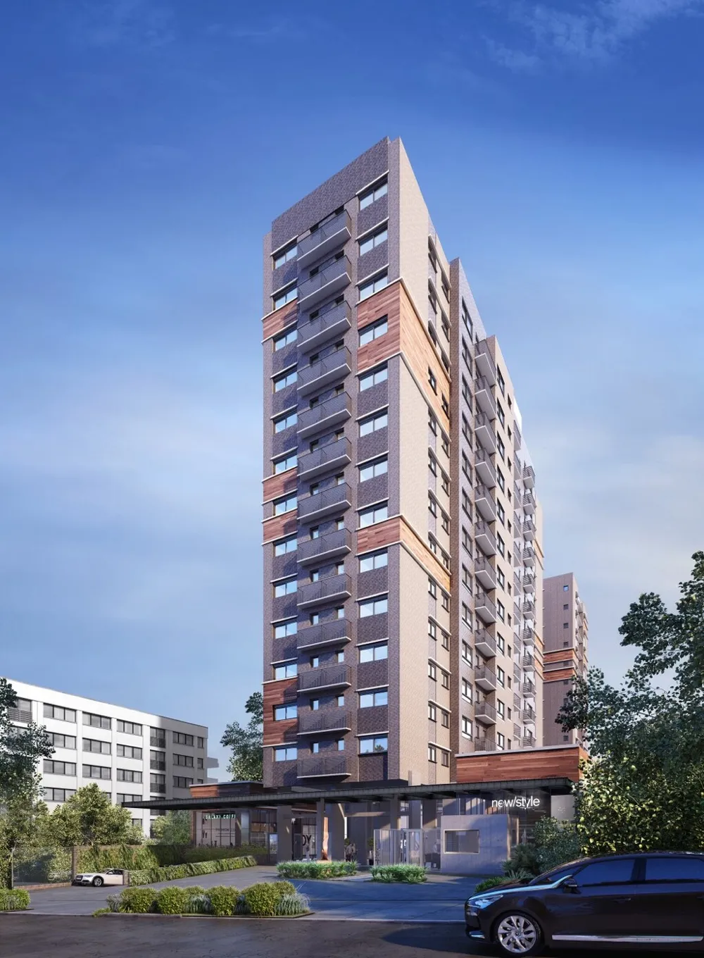 Apartamento para venda no bairro Vila Ipiranga em Porto Alegre