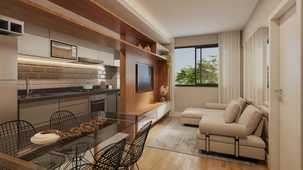 Apartamento para venda no bairro Vila Nova em Porto Alegre