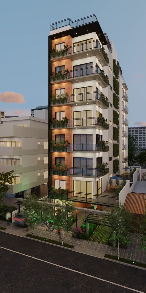 Garden para venda no bairro Auxiliadora em Porto Alegre