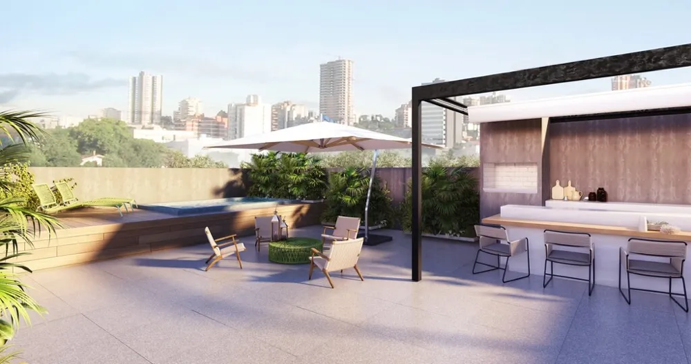 Apartamento para venda no bairro Vila Ipiranga em Porto Alegre