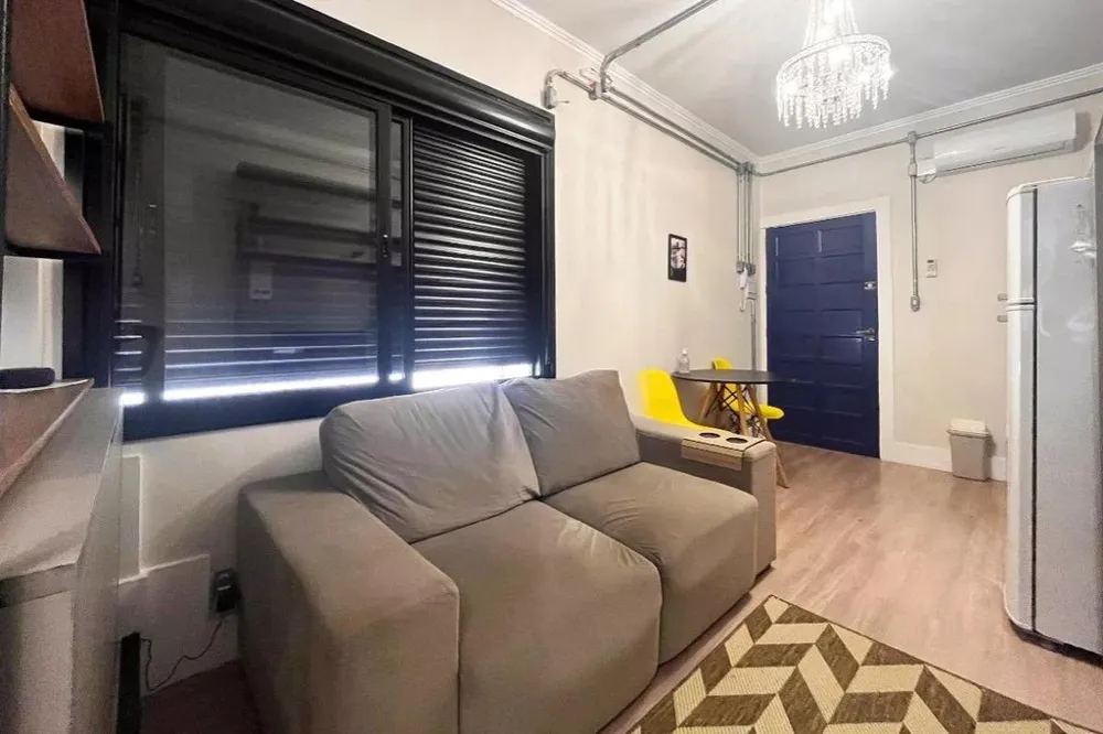 Apartamento para venda no bairro Cidade Baixa em Porto Alegre